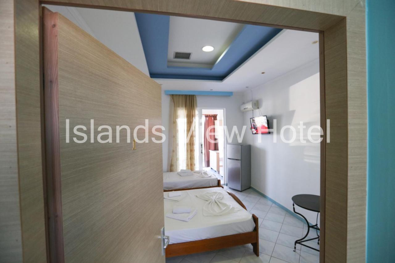 Islands View Hotel คซามิล ภายนอก รูปภาพ