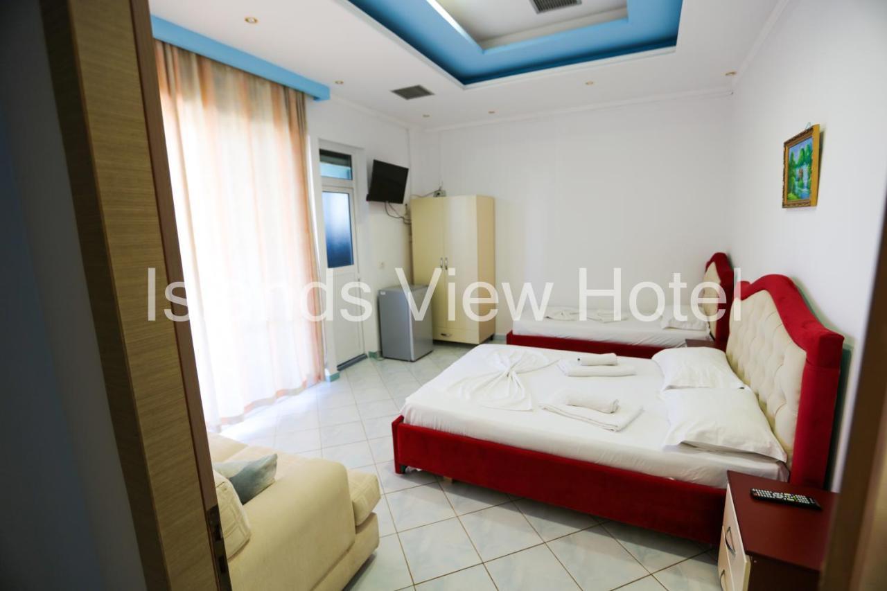 Islands View Hotel คซามิล ภายนอก รูปภาพ
