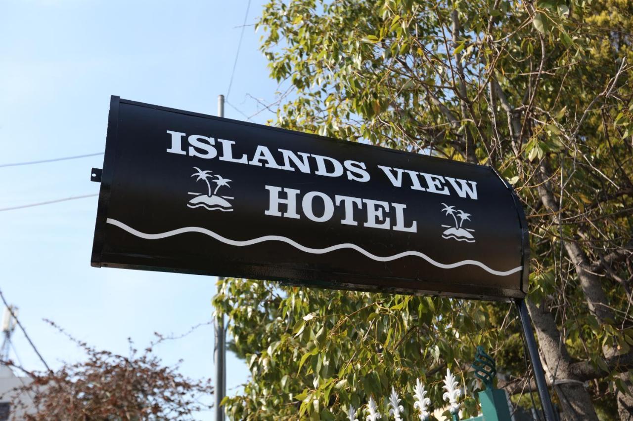 Islands View Hotel คซามิล ภายนอก รูปภาพ
