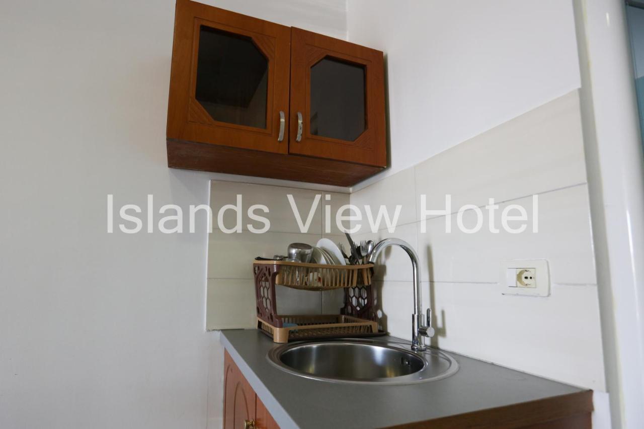 Islands View Hotel คซามิล ภายนอก รูปภาพ