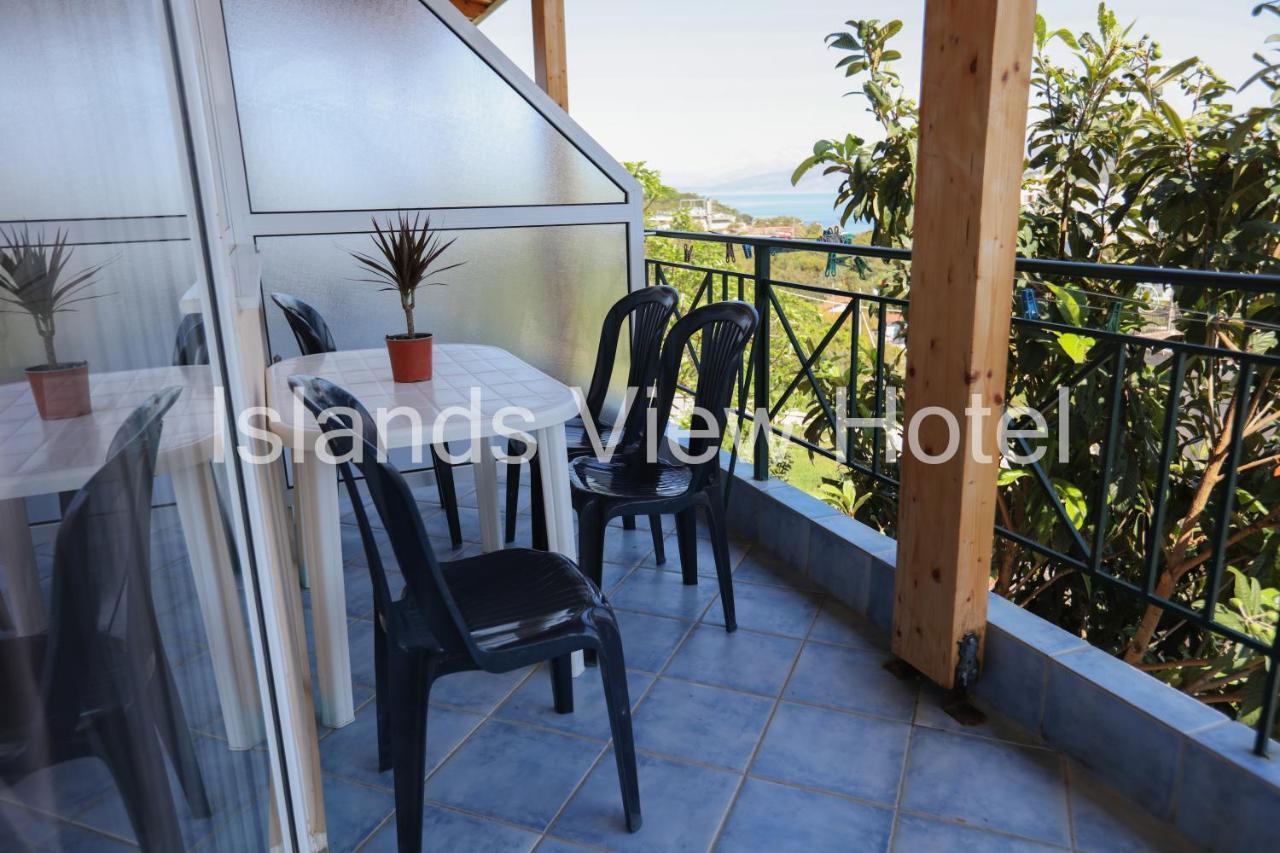 Islands View Hotel คซามิล ภายนอก รูปภาพ