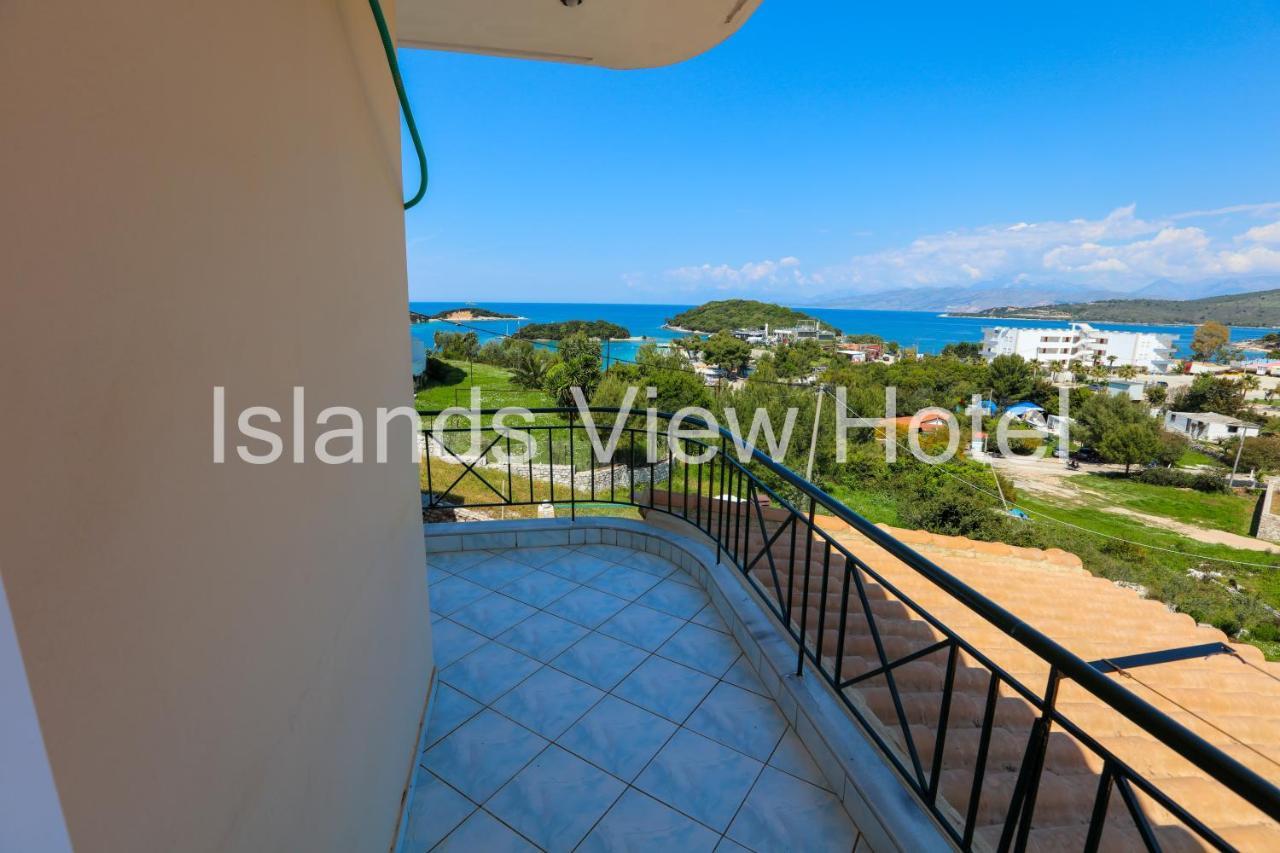 Islands View Hotel คซามิล ภายนอก รูปภาพ