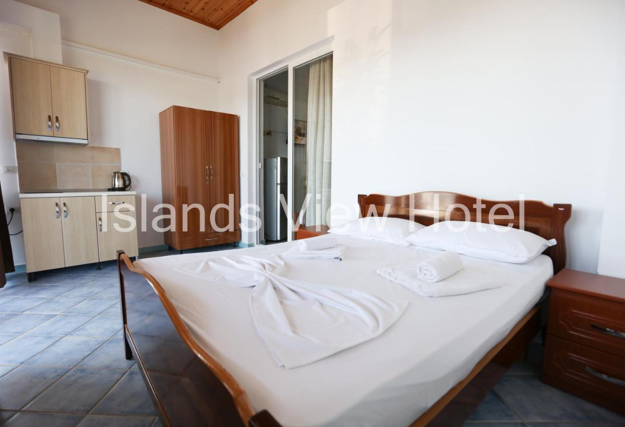Islands View Hotel คซามิล ภายนอก รูปภาพ