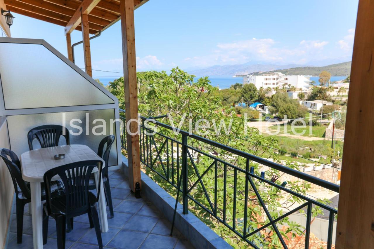 Islands View Hotel คซามิล ภายนอก รูปภาพ