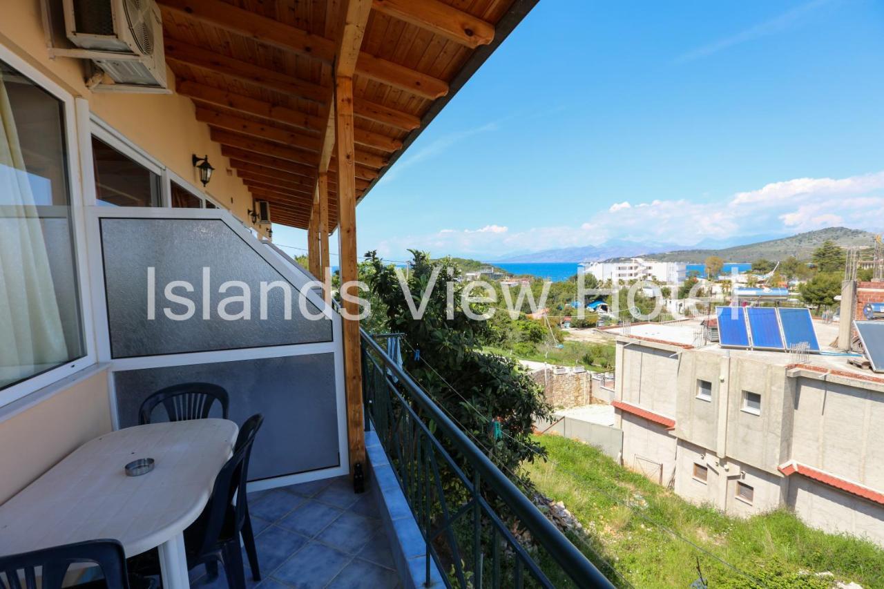 Islands View Hotel คซามิล ภายนอก รูปภาพ