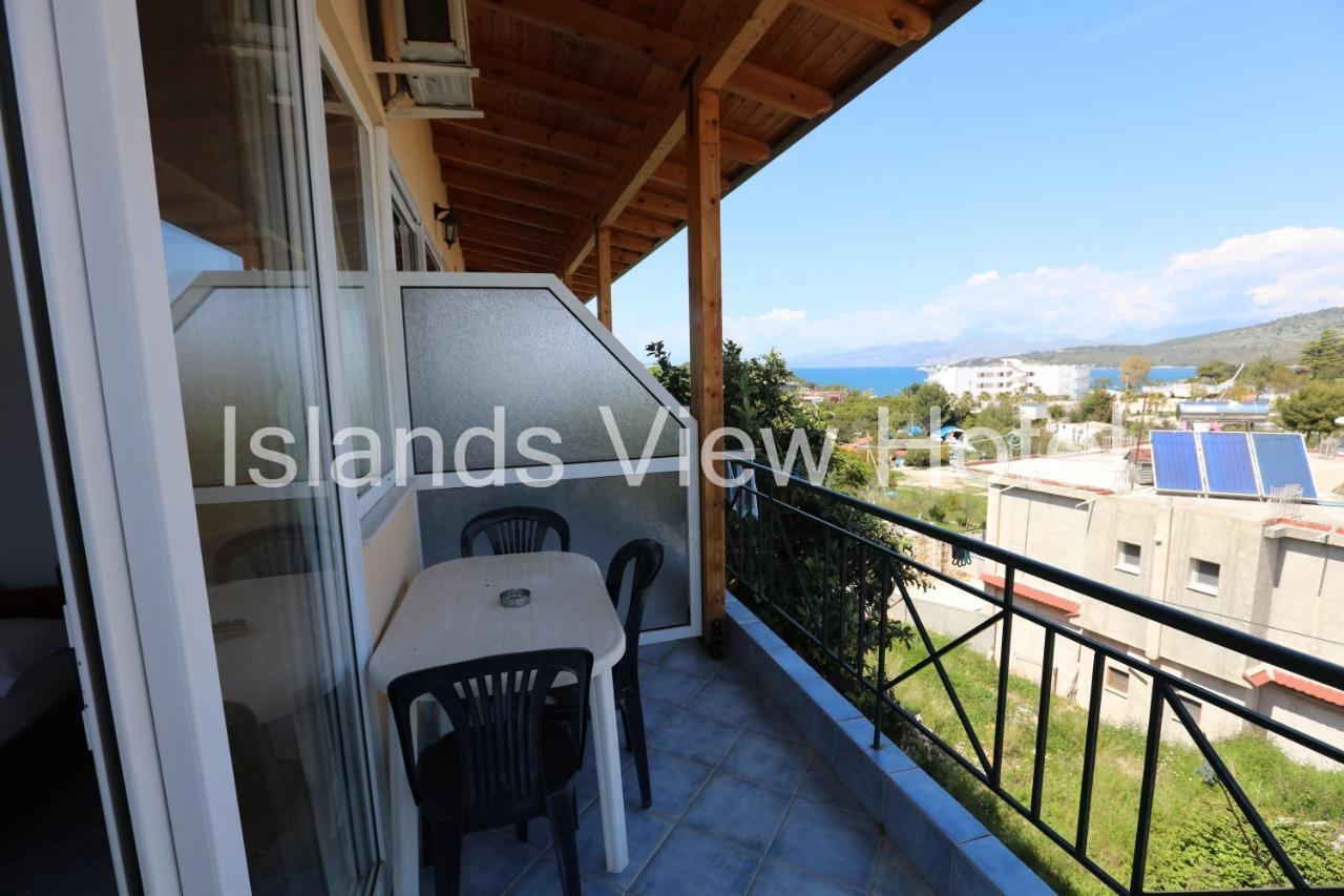 Islands View Hotel คซามิล ภายนอก รูปภาพ