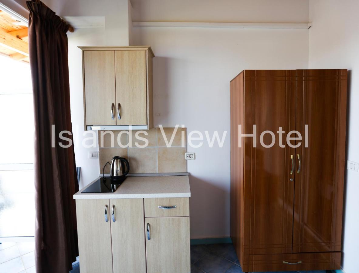 Islands View Hotel คซามิล ภายนอก รูปภาพ