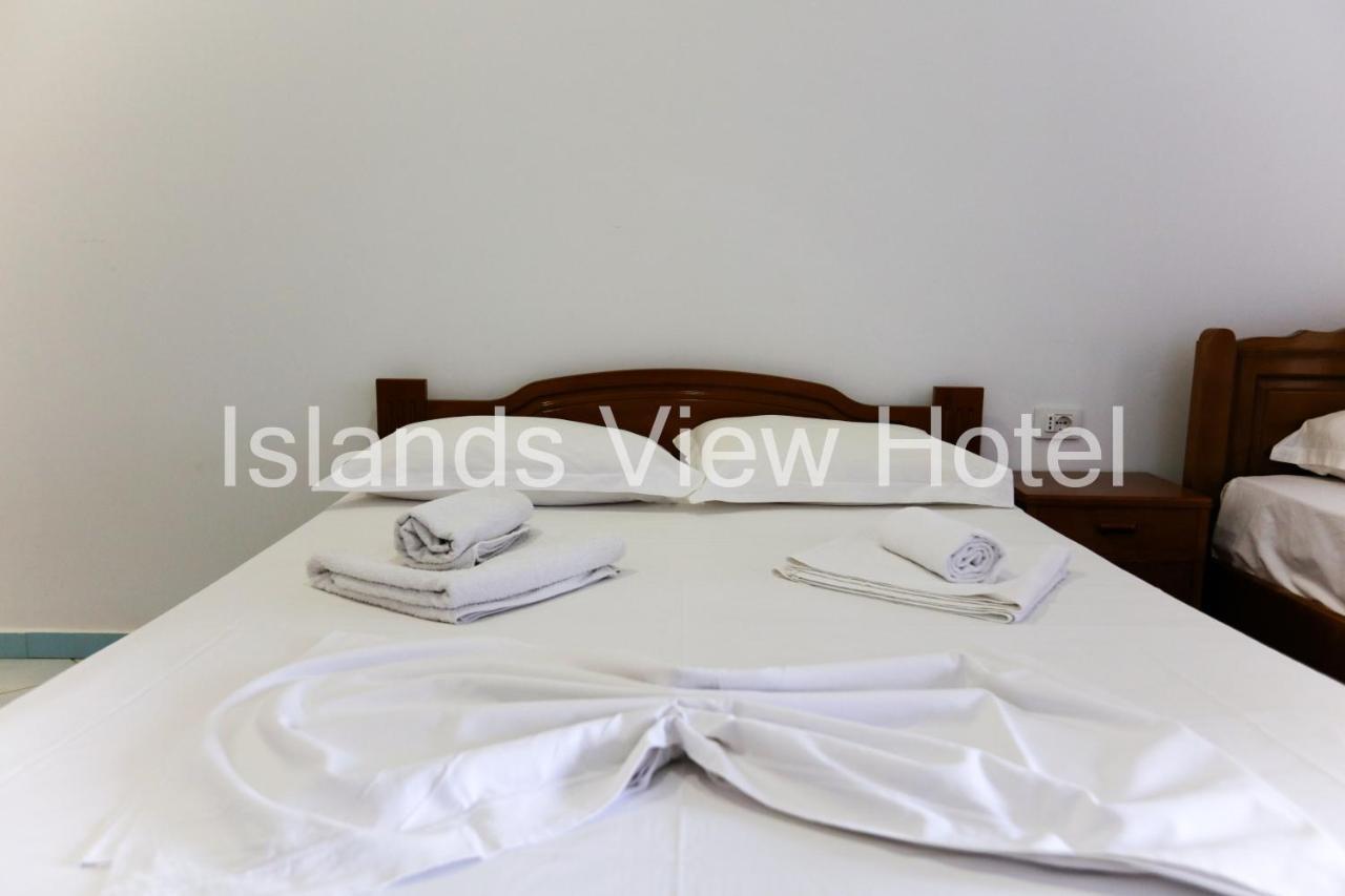 Islands View Hotel คซามิล ภายนอก รูปภาพ