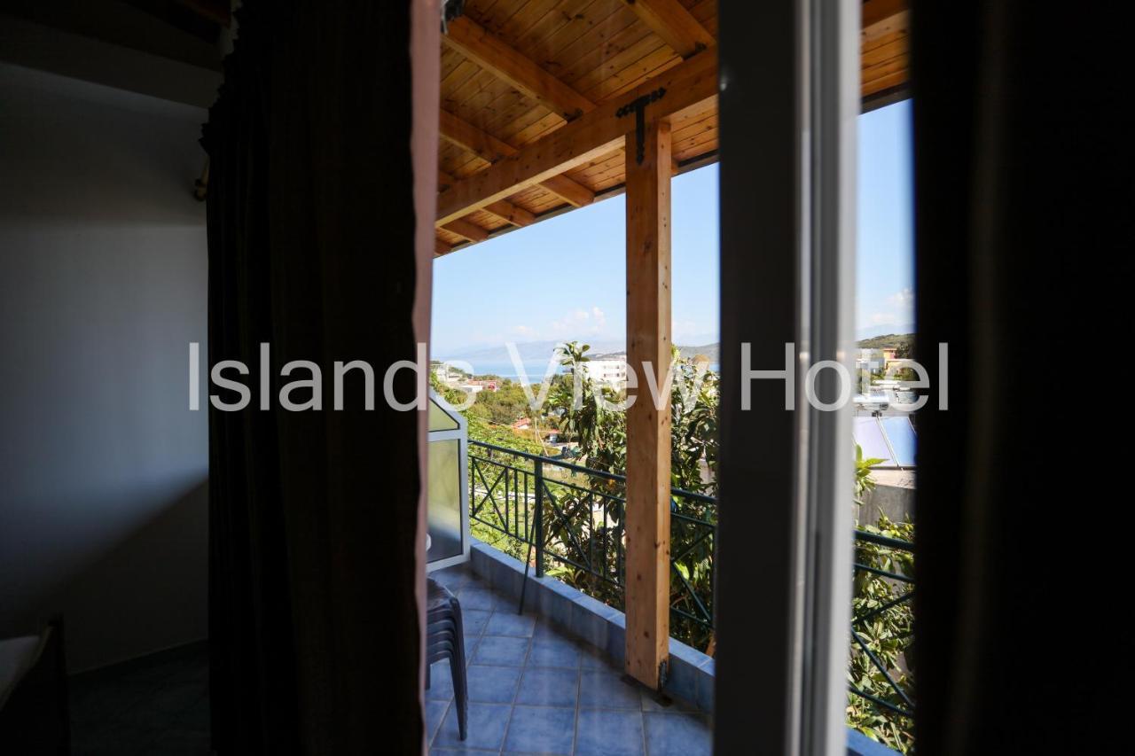 Islands View Hotel คซามิล ภายนอก รูปภาพ