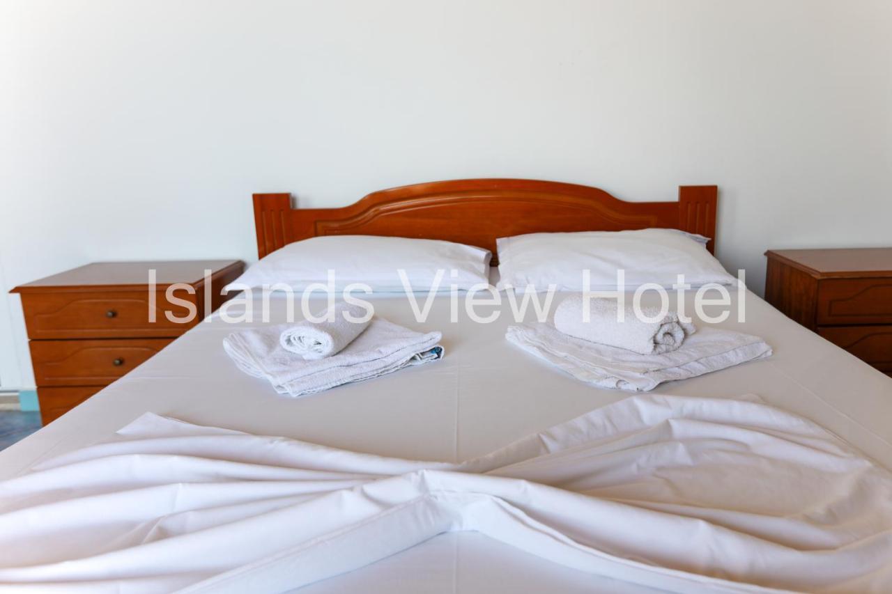 Islands View Hotel คซามิล ภายนอก รูปภาพ