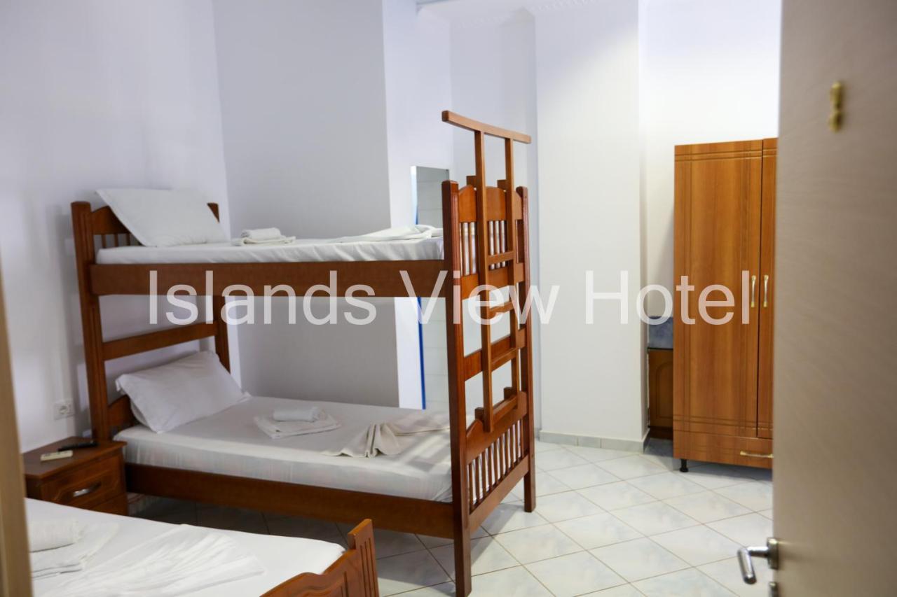 Islands View Hotel คซามิล ภายนอก รูปภาพ