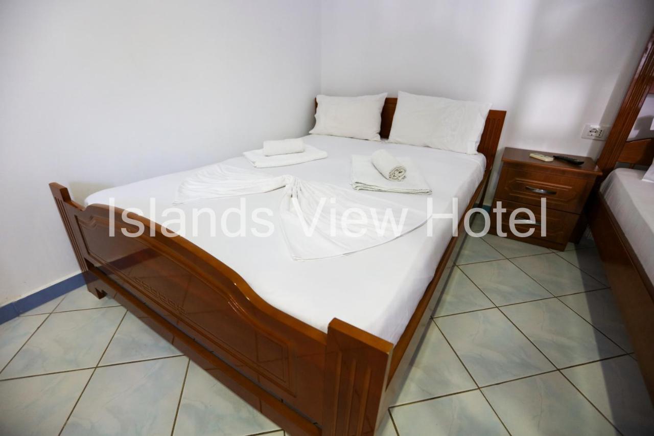 Islands View Hotel คซามิล ภายนอก รูปภาพ