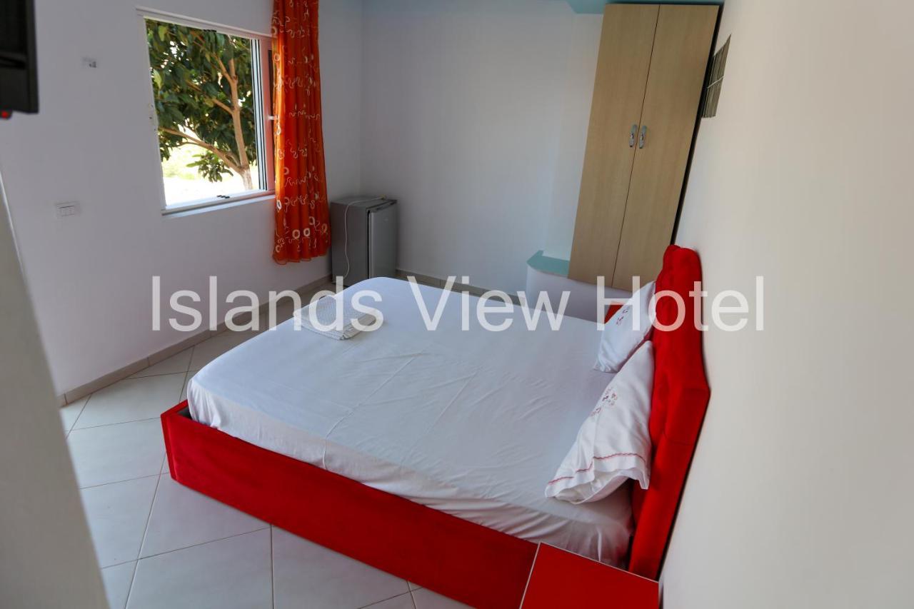 Islands View Hotel คซามิล ภายนอก รูปภาพ