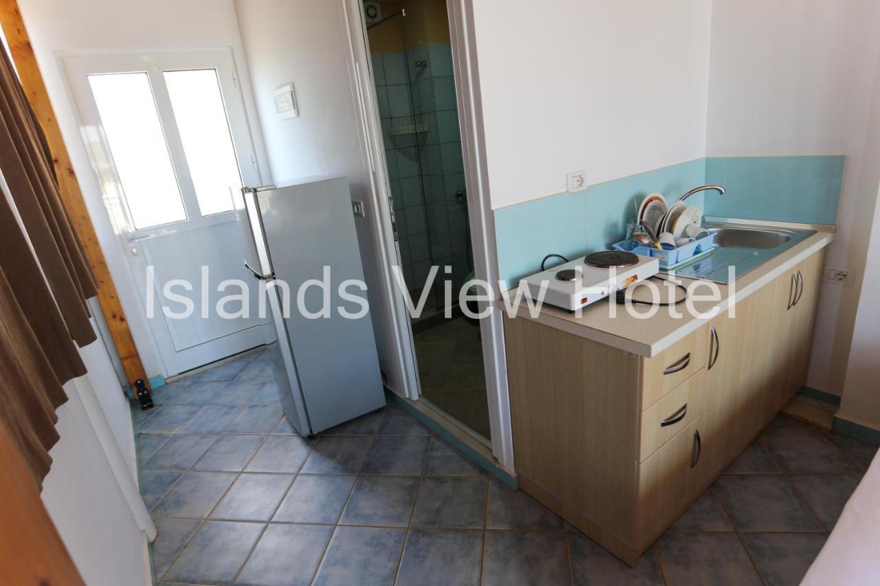 Islands View Hotel คซามิล ภายนอก รูปภาพ