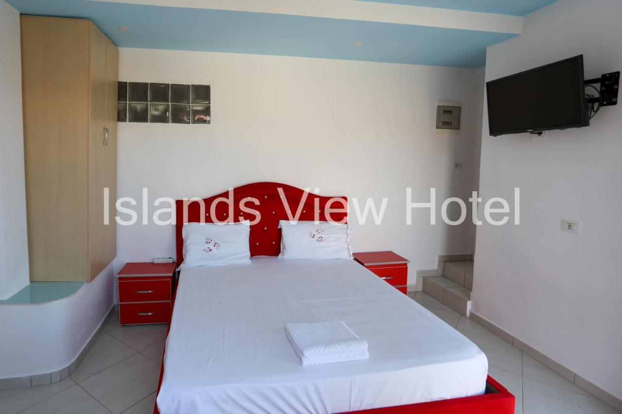 Islands View Hotel คซามิล ภายนอก รูปภาพ