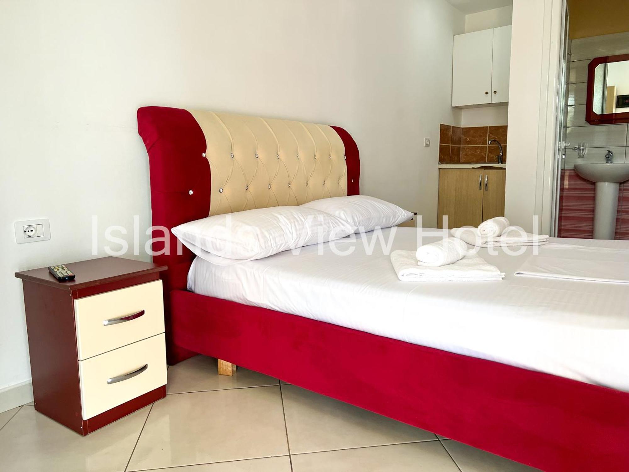 Islands View Hotel คซามิล ภายนอก รูปภาพ