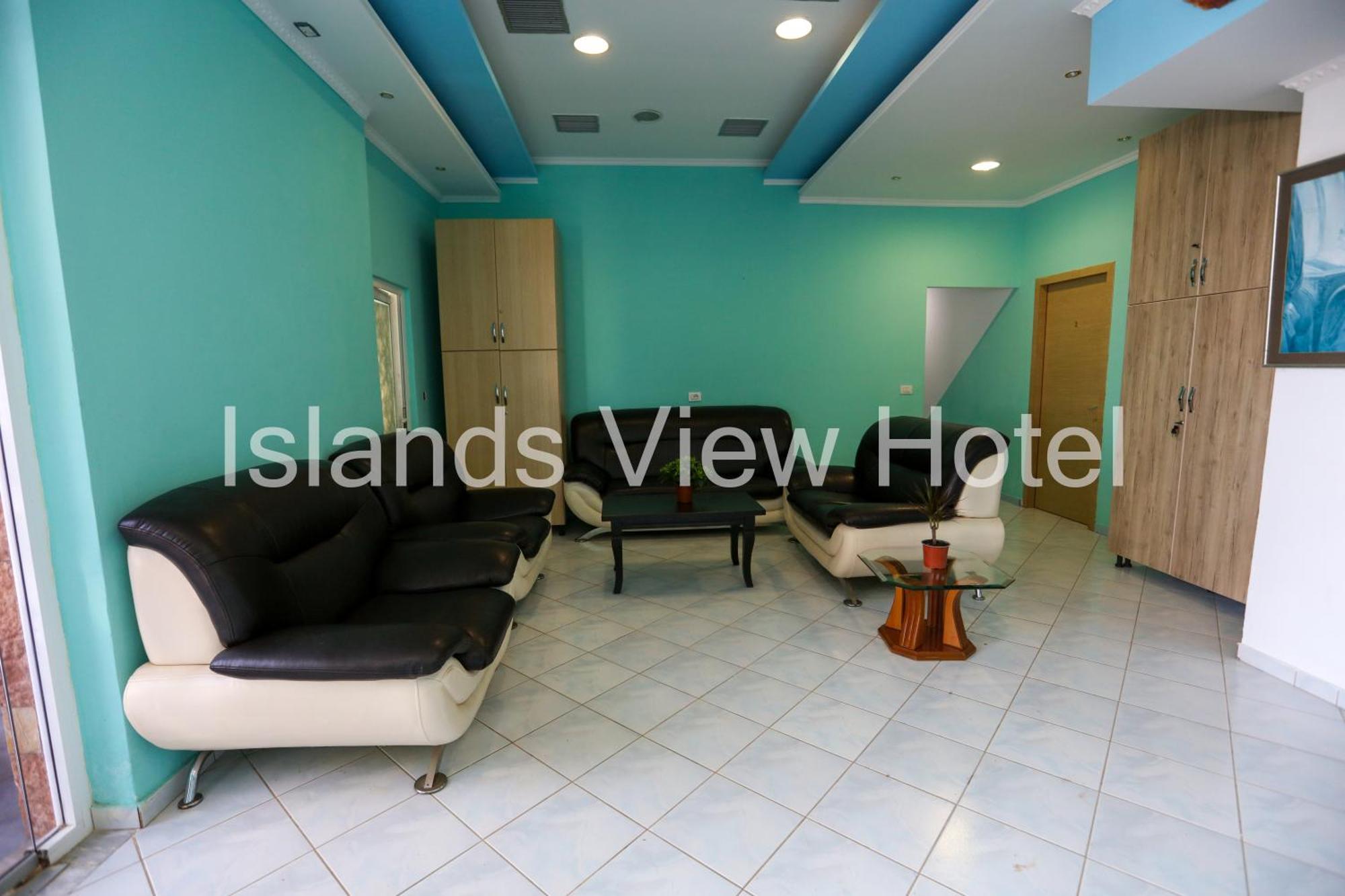 Islands View Hotel คซามิล ภายนอก รูปภาพ