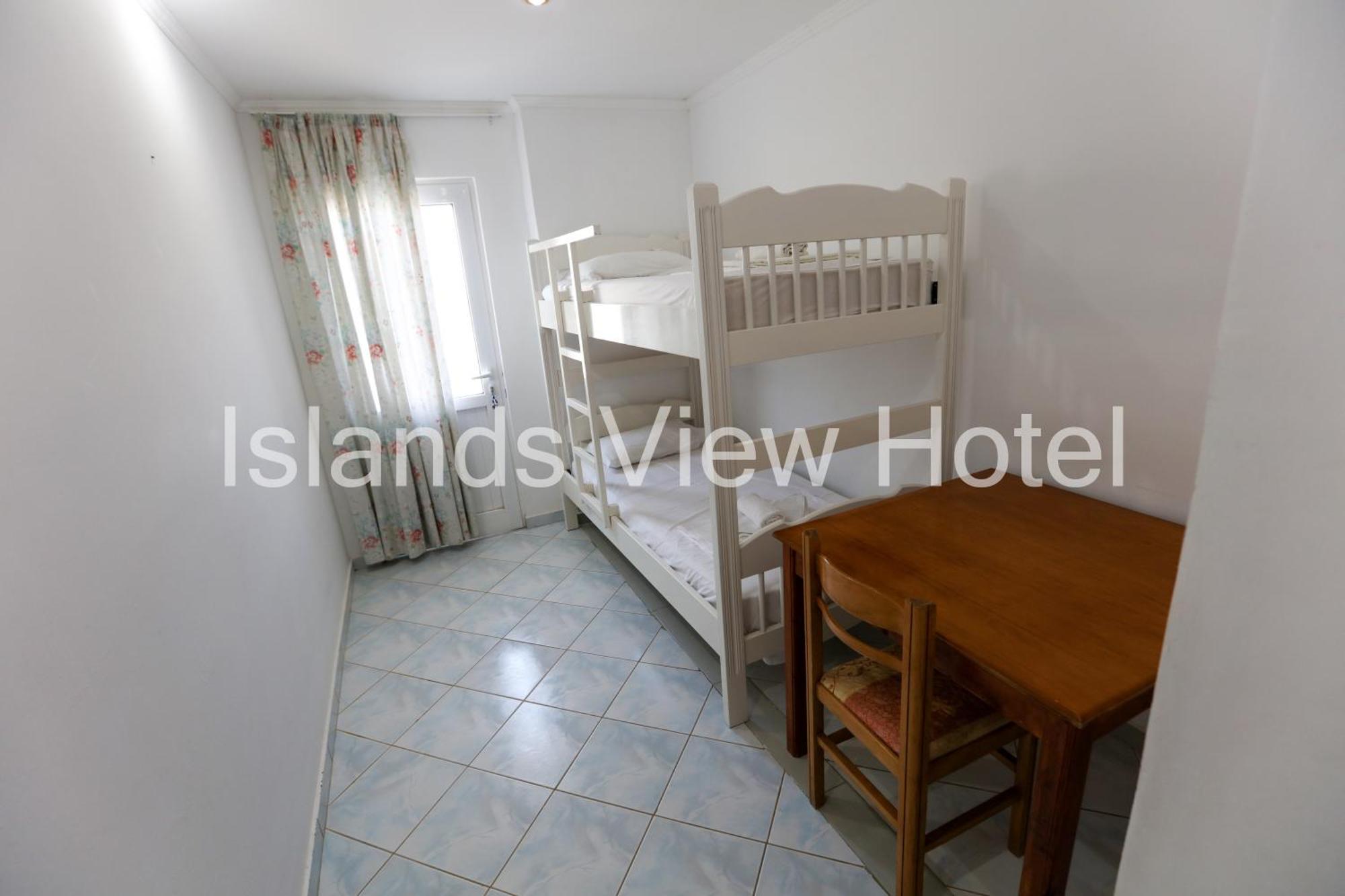 Islands View Hotel คซามิล ภายนอก รูปภาพ