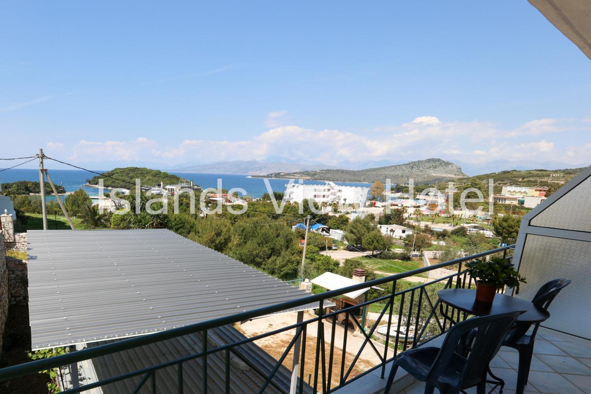 Islands View Hotel คซามิล ภายนอก รูปภาพ
