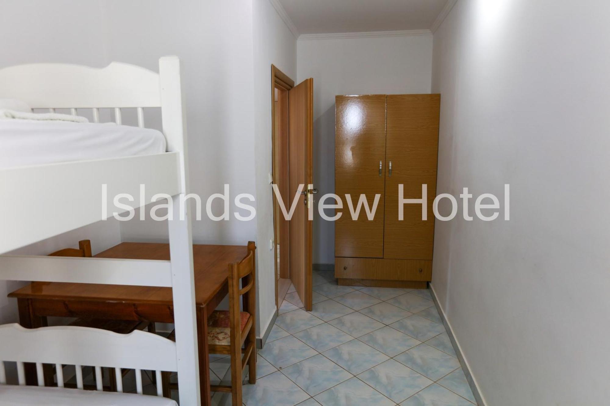 Islands View Hotel คซามิล ภายนอก รูปภาพ