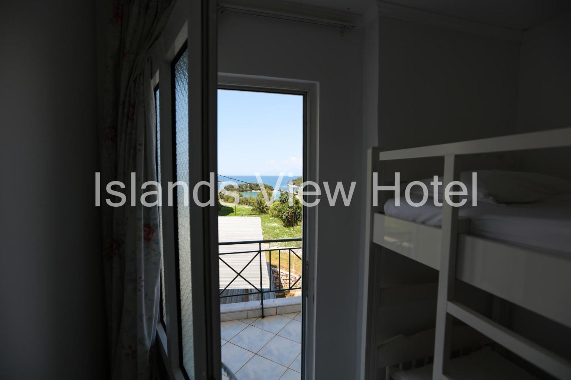 Islands View Hotel คซามิล ภายนอก รูปภาพ