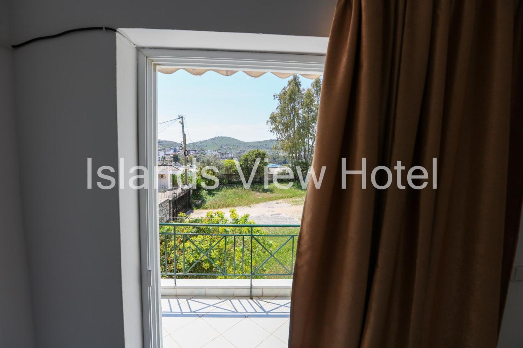 Islands View Hotel คซามิล ภายนอก รูปภาพ