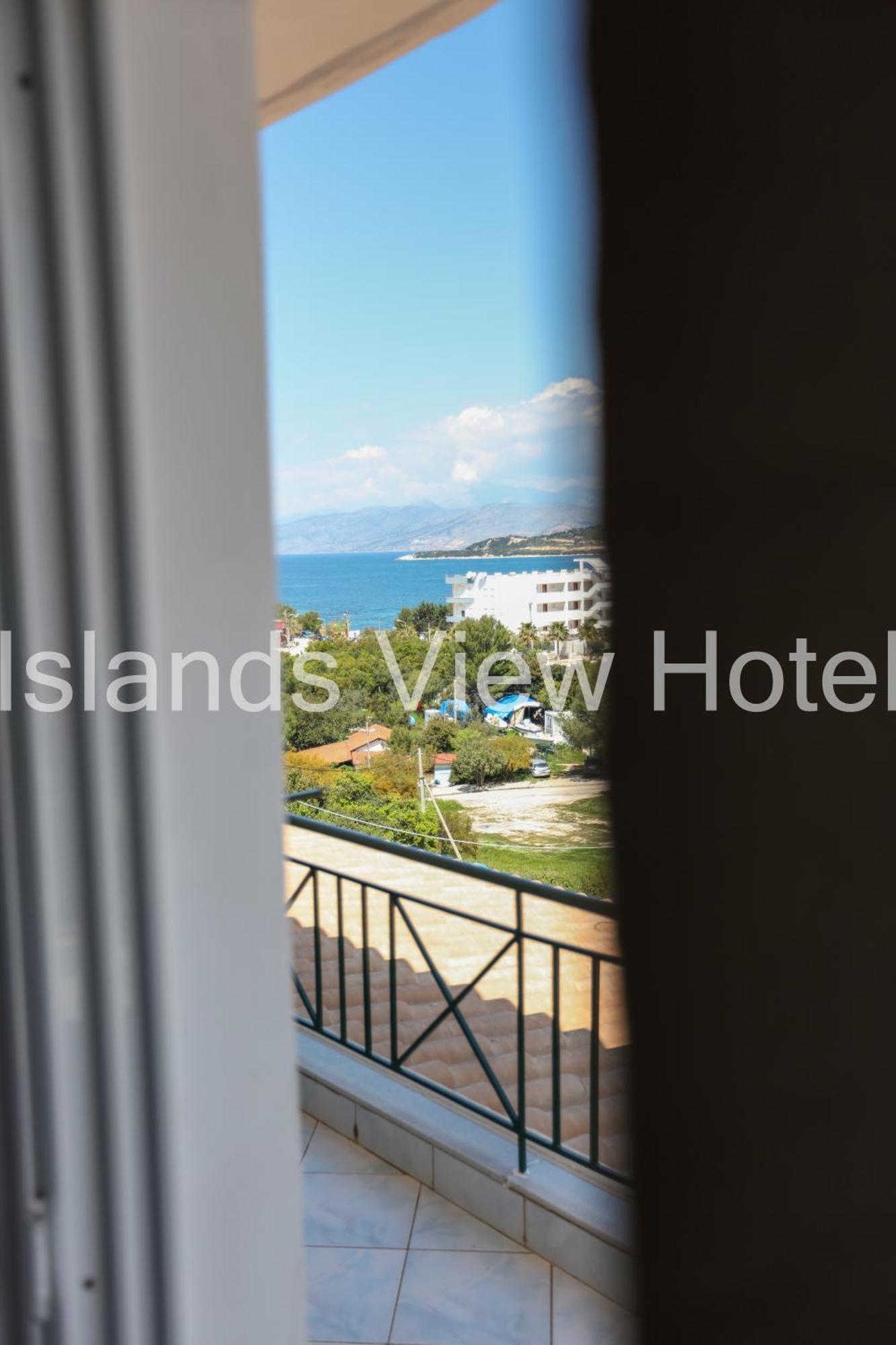Islands View Hotel คซามิล ภายนอก รูปภาพ