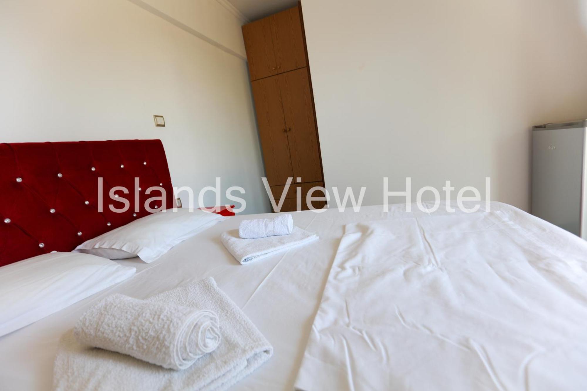 Islands View Hotel คซามิล ภายนอก รูปภาพ