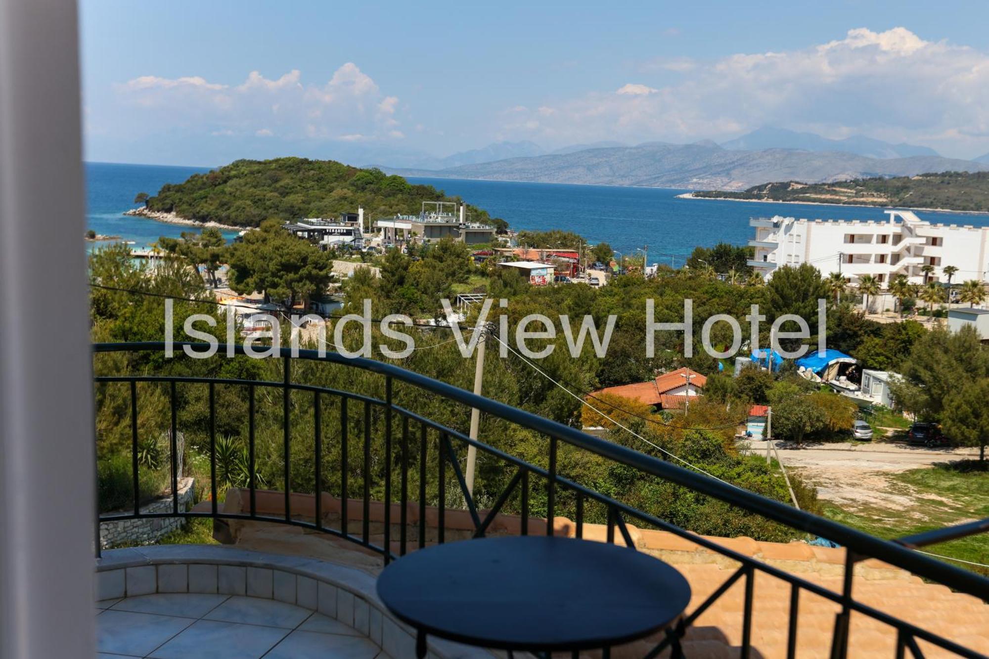 Islands View Hotel คซามิล ภายนอก รูปภาพ