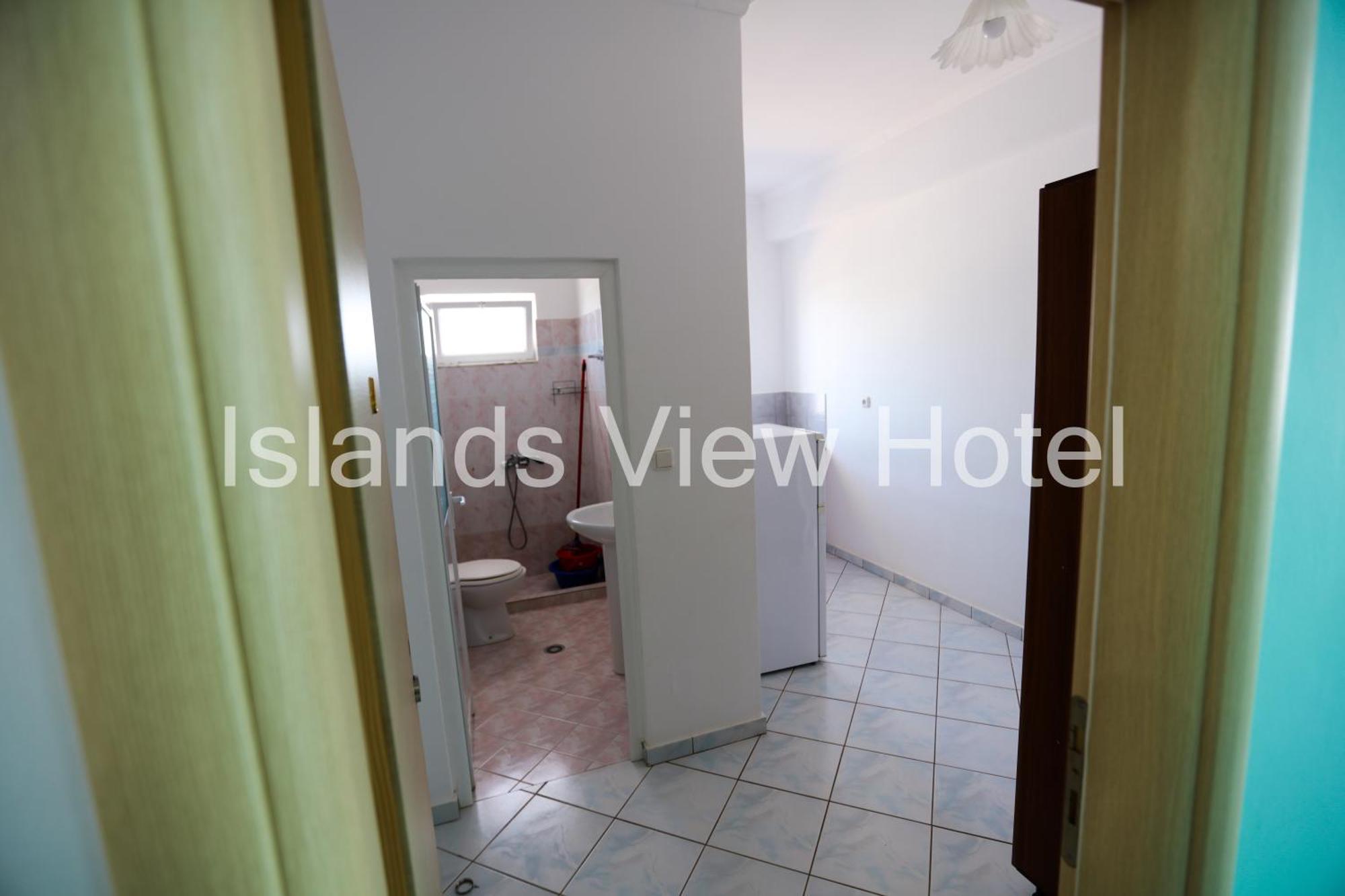 Islands View Hotel คซามิล ภายนอก รูปภาพ