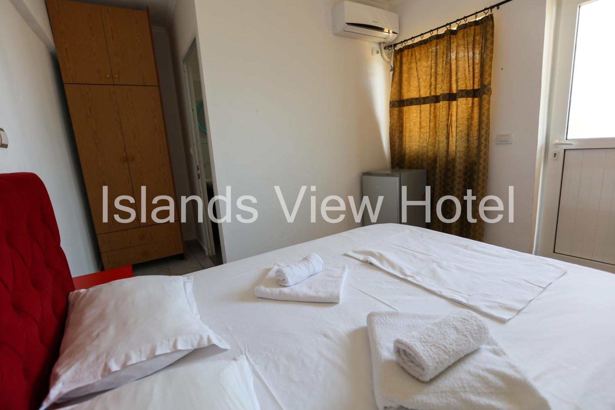 Islands View Hotel คซามิล ภายนอก รูปภาพ