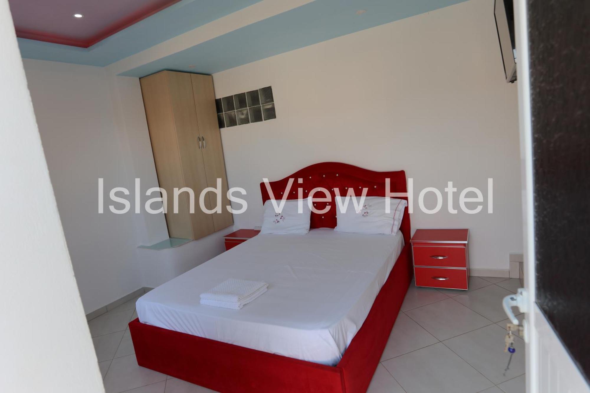 Islands View Hotel คซามิล ภายนอก รูปภาพ
