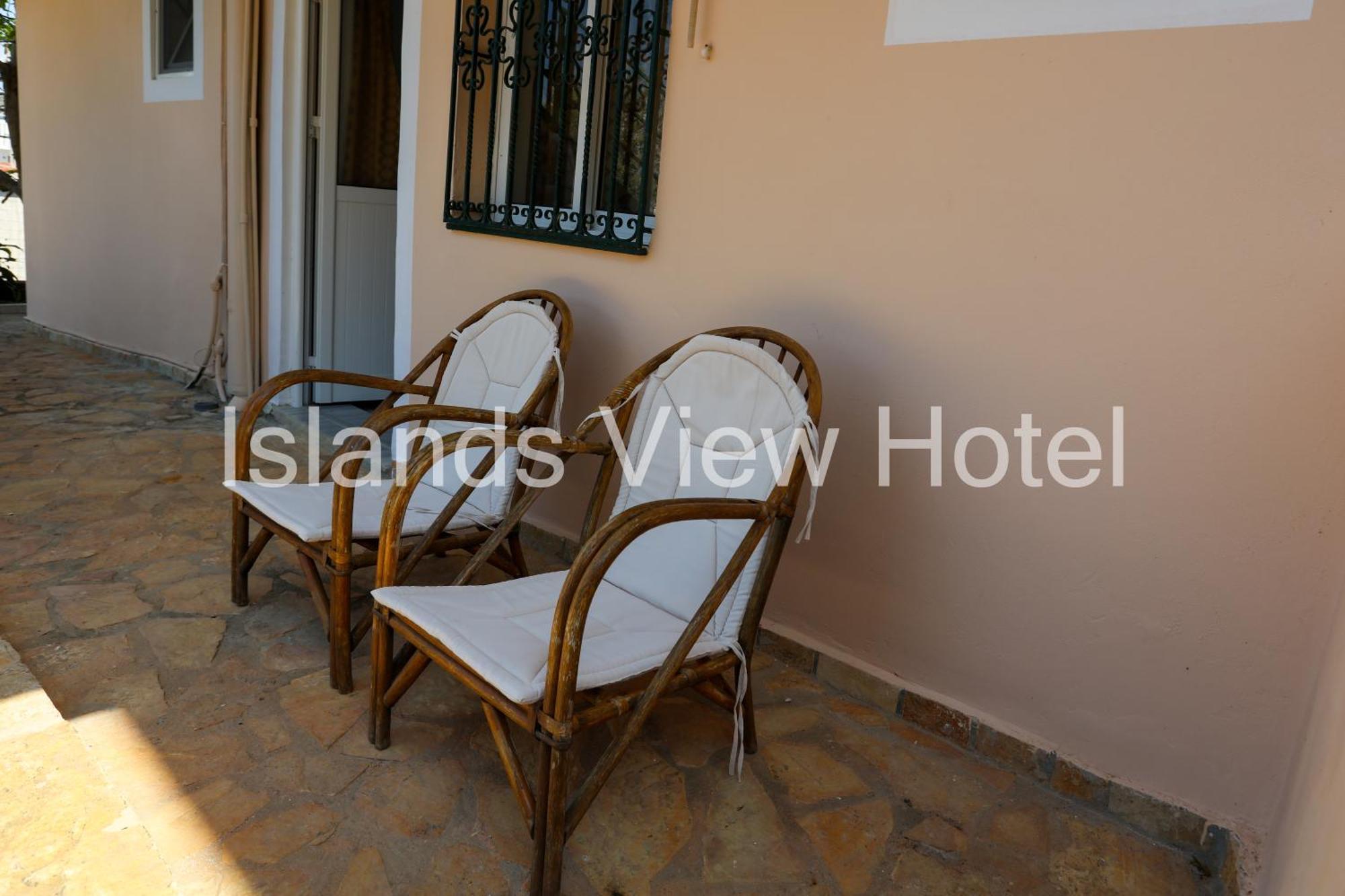 Islands View Hotel คซามิล ภายนอก รูปภาพ