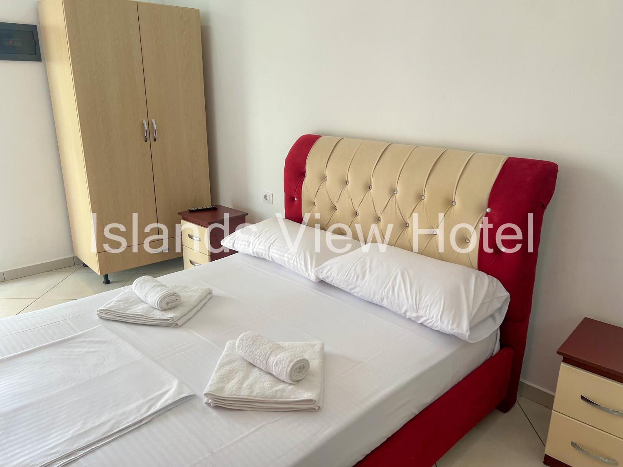 Islands View Hotel คซามิล ห้อง รูปภาพ